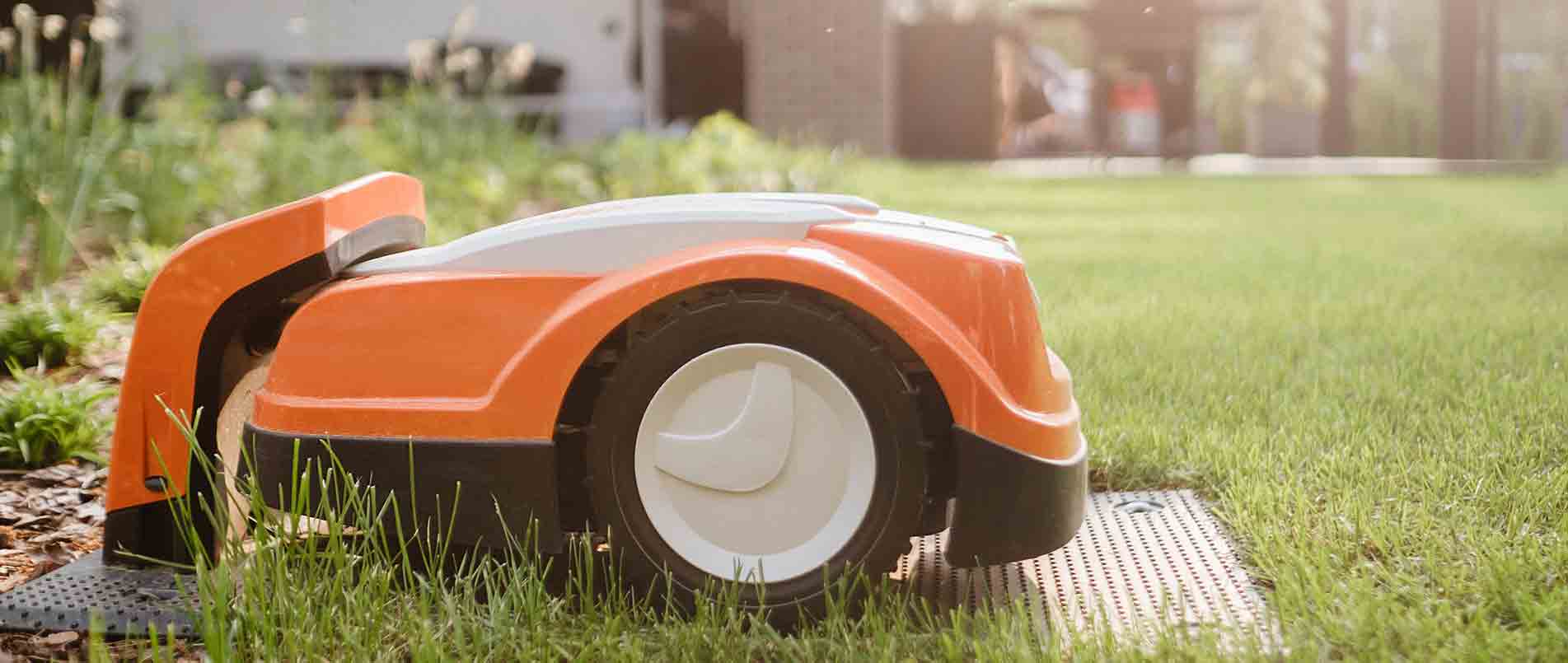 智能、安全、高效，看移远如何助力割草机智能化升级