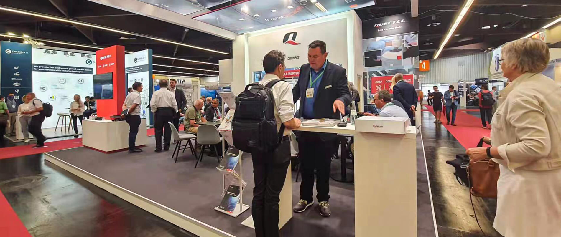 pp模拟器电子游戏亮相2022德国嵌入式展，展现物联网整体解决方案供应商超强实力