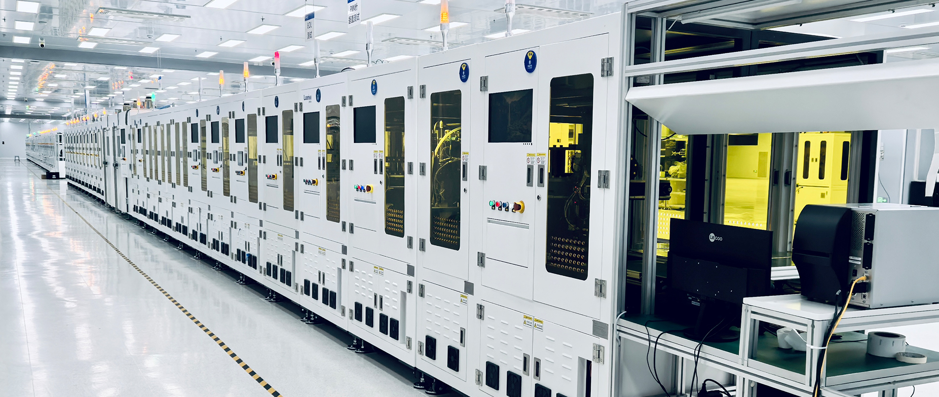 一条国产自动化线体，见证了车载Tier 1的变革历程