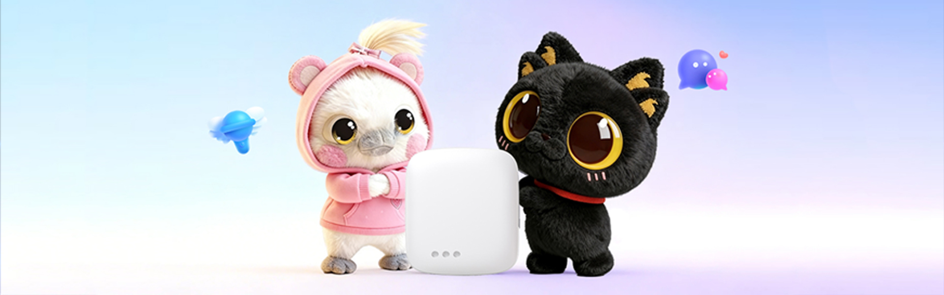 “情绪黑洞”撞上AI超能力？pp模拟器电子游戏&次元造物，搞点不一样的！